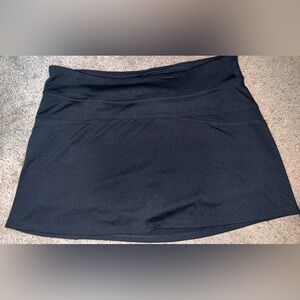 C9 Champion Black Tennis Skirt Athletic Activewear Mini Skirt Size M